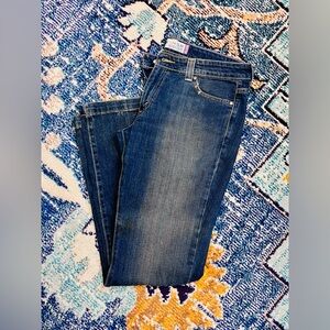 VTG 2000s Levi’s Nouveau Low Slim Boot Cut Jeans